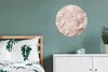 MuchoWow® - Wand Kreis - Wandbild - Schlafzimmer - Produktbild-Vorschau 3