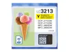 Patrone Brother LC-3213Y    DCP-J772/4DW, MFC-J890DW Anteprima dell’immagine prodotto 1