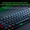 Razer RZ03-03391900-R3G1 Razer Keyboard - Huntsman mini Anteprima dell’immagine prodotto 13
