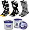 Star Wars ponožky 3-pack 38-45 Náhľad obrázku produktu 1