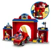 LEGO Disney Mickey and Friends Remiza i wóz strażacki Podgląd zdjęcia produktu 6