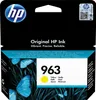 HP 3JA25AE Tintenpatrone yellow No. 963 Produktbild-Vorschau 3