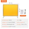 VEVOR svařovací závěs 1,8 x 2,4 m Svařovací ochranný závěs Náhled obrázku produktu 7