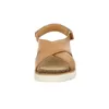 Sandali con zeppa Mephisto da donna in marrone 281-30-00360 Anteprima dell’immagine prodotto 5