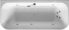 Duravit Whirlwanne Happy D.2 Plus 180x80cm, Vorw., 2 RS, Produktbild-Vorschau 1