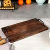 Tagliere in legno di mango 40 cm Anteprima dell’immagine prodotto 8