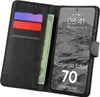 Handyhülle mit Klappe für Motorola Edge 70, Bizon Case Produktbild-Vorschau 1