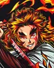 style3 Sword Master Kinder T-Shirt anime japan manga Produktbild-Vorschau 2