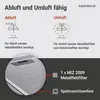 Respekta Kaminhaube Nova, Edelstahl, 60 cm Produktbild-Vorschau 8