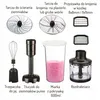 POWERFUL Handmixer Multifunktionsmixer 1600W Schneebesen Produktbild-Vorschau 14
