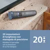 Philips Beard Trimmer 3000 Series BT3617/15 Bartpflege mit Produktbild-Vorschau 9