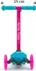 Milly Mally Scooter Zapp Grau Produktbild-Vorschau 5