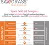 SAWGRASS SG1000 inklusive 4 x 31ml Tinten CMYK und 110 Produktbild-Vorschau 6