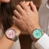 Uniové hodinky s tyrkysovým ciferníkem – Festina, model: Náhled obrázku produktu 2