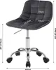 WOLTU Bürohocker mit Rollen, ergonomisch, Arbeitshocker, Produktbild-Vorschau 7