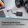Crucial X10 Pro              1TB Portable SSD USB 3.2 Produktbild-Vorschau 8