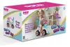 DOLU Rosa-weißes Rutschauto 2621 Produktbild-Vorschau 7