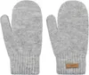 BARTS Witzia Mitts 02 heather grey S/M Produktbild-Vorschau 3