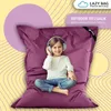 Lazy Bag Riesensitzsack XL 250 Liter in Violett – Produktbild-Vorschau 4