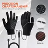 2 Paare Beheizbare Handschuhe Winter Warm Beheizte Produktbild-Vorschau 2