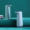 Seifenspender, Spülmittelspender, automatisch, 450 ml, USB Produktbild-Vorschau 7