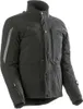 DANE Drakar wasserdichte Motorrad Textiljacke, schwarz, 60 Produktbild-Vorschau 2