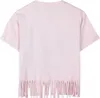 Kurzarm-T-Shirt für Kinder Stitch Blau - 12 Jahre Produktbild-Vorschau 3