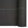 vidaXL Non-tissé contre les mauvaises herbes noir 4x10 m PP Voir les images du produit 5