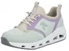 Scarpe basse da donna Rieker, mocassini, colore verde, per Anteprima dell’immagine prodotto 12