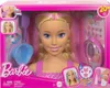 Barbie. Testa per capelli biondi JFG81 Anteprima dell’immagine prodotto 6
