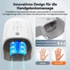 Massageur de mains avec ventilateur de refroidissement et Voir les images du produit 5