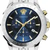 Versace Herren Uhr Armbanduhr Chronograph Signature Produktbild-Vorschau 4