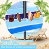 Jopassy Strandschirm Sonnenschirm 210 cm - mit Tasche - Produktbild-Vorschau 5