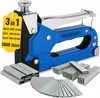 MONZANA® Tacker für Holz Handtacker 3in1 Tackerpistole mit Produktbild-Vorschau 1