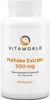 Vitaworld Maitake Extrakt 500 mg | 100 Kapseln | 100 mg Produktbild-Vorschau 1