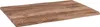 Holzplatte 120x60 cm Curt, Tischplatte aus Mangoholz massiv Produktbild-Vorschau 1