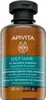 Apivita Oily, Szampon do mycia włosów regulujący dla włosów Náhľad obrázku produktu 3