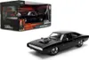 Jada 253203042 - Fast & Furious 1970 Dodge Charger 1:24 Produktbild-Vorschau 7
