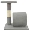Cat Cat Tree Sisal 65 cm Grey Náhled obrázku produktu 5