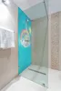 Wallario selbstklebende Duschrückwand 90 x 190 cm mit Motiv Produktbild-Vorschau 3