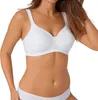 Triumph Modern Soft+Baumwolle P BH Ohne Bügel, Farbe: Weiß Produktbild-Vorschau 1