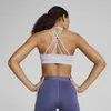 Puma MOVE STRAPPY BRA - blau, Größe:XS Produktbild-Vorschau 6