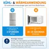 COOL-i Gel Kniekompresse Kalt & Warm, Wiederverwendbare Produktbild-Vorschau 5