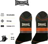 Lonsdale 6 Paar Quarter Arbeitssocken-Socken- Baumwolle Produktbild-Vorschau 3