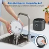 AMZCHEF Reiskocher 4L Multikocher 12-in-1, für 5 Personen, Produktbild-Vorschau 6