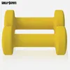 GORILLA SPORTS® Neopren Kurzhanteln - 2er Set, 2x4kg, Produktbild-Vorschau 5