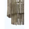 Light & Living - lampa wisząca - Gularo - brąz - metal - Ø Podgląd zdjęcia produktu 5