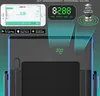 COSTWAY 2 in 1 Elektrisches Laufband mit Fernbedienung, APP Produktbild-Vorschau 5