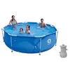 Avenli 17799 Aufstellpool mit Rahmen und Zubehör 366 x 76 Produktbild-Vorschau 10