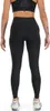 Leggings FOX Motive da donna, nero, XS Anteprima dell’immagine prodotto 5